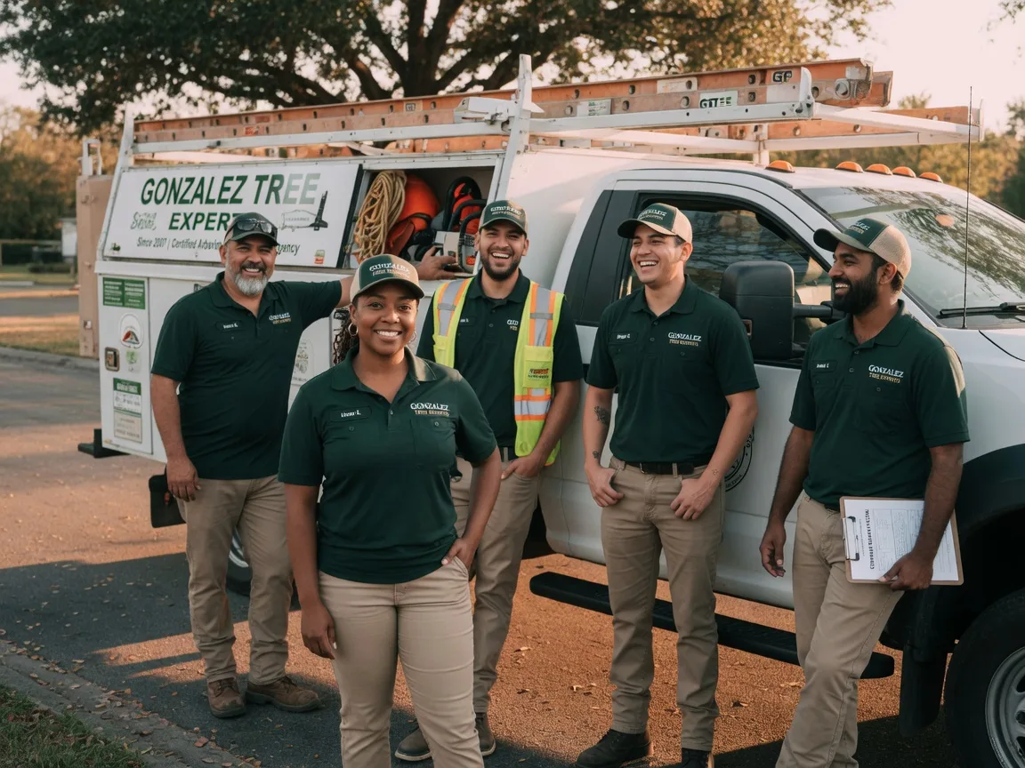Tree Service company in Baldwin Park, CA